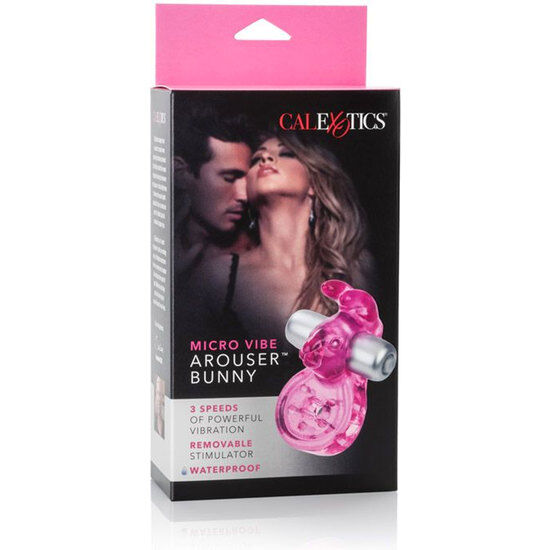 CALEXOTICS - MICRO VIBE EVITATORE CONIGLIETTO