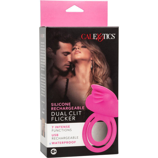 CALEXOTICS - ENHANCER DELLO SFARFALLIO DOPPIO CLIT