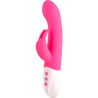 SEVEN CREATIONS - VIBRATORE CONIGLIETTO ROSA INTENCE POWER