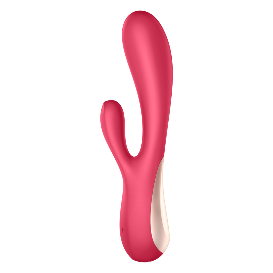 SATISFYER - MONO FLEX ROSSO CON APP