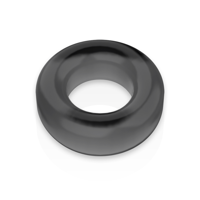 POWERING - ANELLO PER PENE SUPER FLESSIBILE E RESISTENTE 3,8 CM PR04 NERO