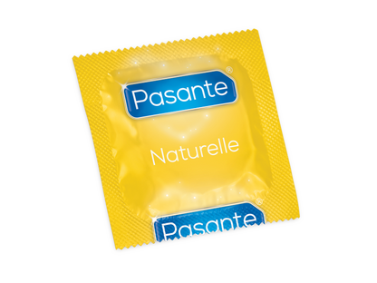 PASANTE - PRESERVATIVO NATURELLE CONFEZIONE DA 3