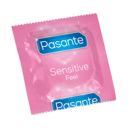 PASANTE - I PRESERVATIVI SENSIBILI ULTRA SOTTILE 3 UNIT