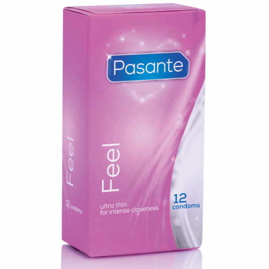 PASANTE - PRESERVATIVI SENSIBILI ULTRA FINE 12 UNIT