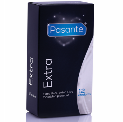 PASANTE - PRESERVATIVO EXTRA EXTRA SPESSO 12 UNIT