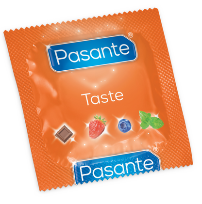 PASANTE - PRESERVATIVI SAPORI 3 UNIT