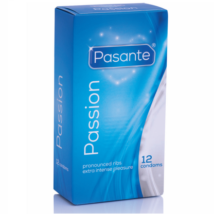 PASANTE - PRESERVATIVI A PUNTEGGI MS PLACER 12 UNIT