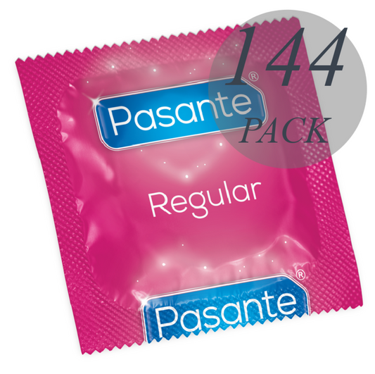 PASANTE - PRESERVATIVO GAMMA REGOLARE 144 UNIT