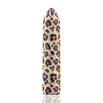 CUSTOM BULLETS - PERSONALIZZATI RICARICABILI LEOPARD 10 INTENSITÀ