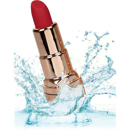 CALEXOTICS - BALA ROSSETTO RICARICABILE HIDE & PLAY ROSSO