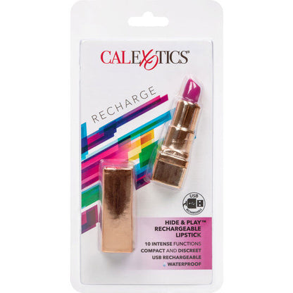 CALEXOTICS - HIDE & PLAY ROSSETTO RICARICA VIOLA