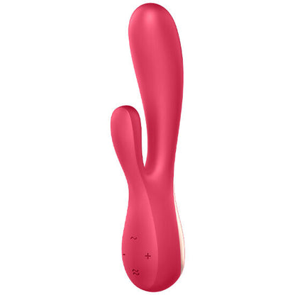 SATISFYER - MONO FLEX ROSSO CON APP