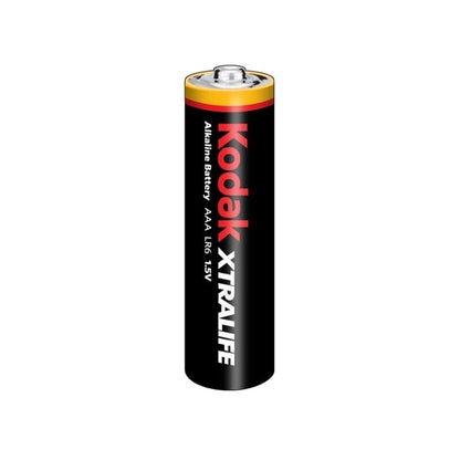 KODAK - BATTERIA ALCALINA XTRALIFE AAA LR03 BLISTER * 4