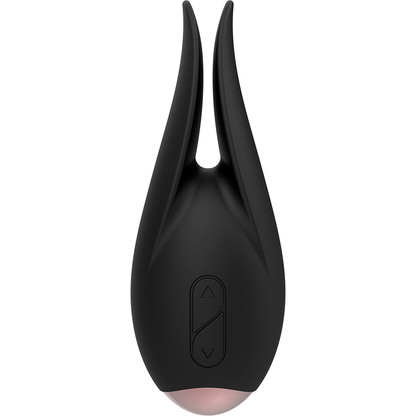 COQUETTE CHIC DESIRE - STIMOLATORE CLITORIALE NERO/ORO