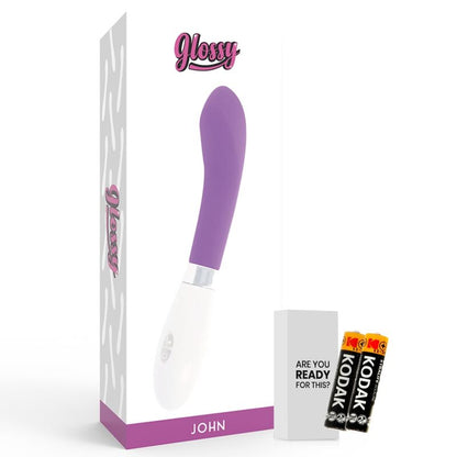 GLOSSY - JOHN VIBRATOR VIOLA