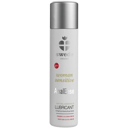 SWEDE - WOMAN SENSITIVE ANAL EASE A BASE ACQUA 60 ML