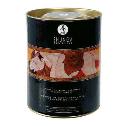 SHUNGA - TENERA POLVERE DI MIELE DELLE NINFE