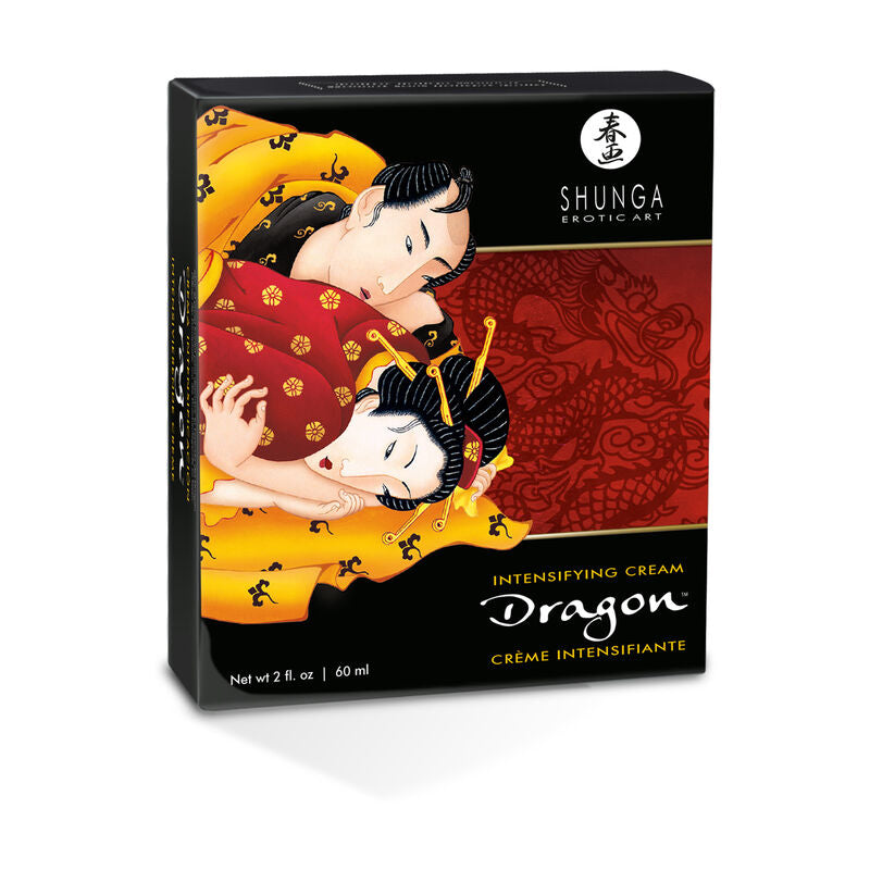 SHUNGA - CREMA PER IL POTENZIAMENTO DELL''EREZIONE DEL DRAGO