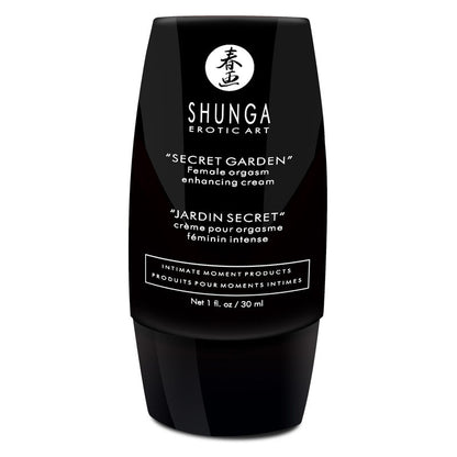 SHUNGA - GIARDINO SEGRETO CREMA INTENSA ORGASMO FEMMINILE