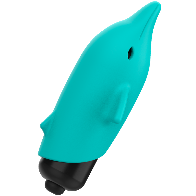 OHMAMA - VIBRATORE TASCABILE DOLPHIN EDIZIONE NATALIZIA