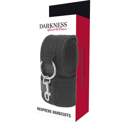 DARKNESS - MANETTE IN NEOPRENE