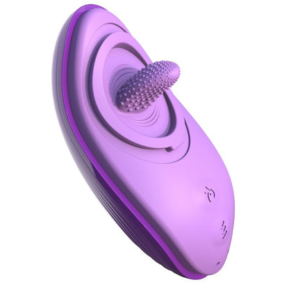 FANTASY FOR HER - LINGUA DIVERTENTE IN SILICONE VIOLA