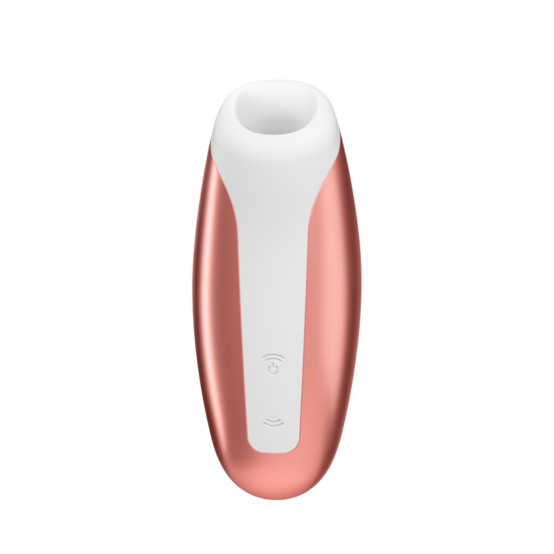 SATISFYER - VENTOSA IN RAME LOVE BREEZE