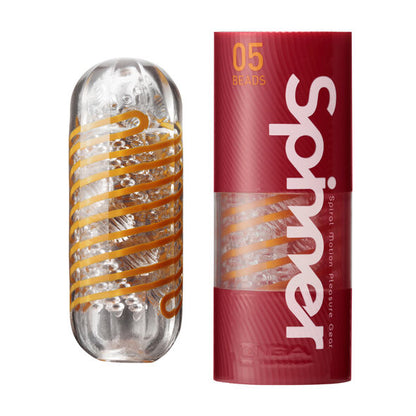 TENGA - PERLINE MASTURBADOR SPINNER