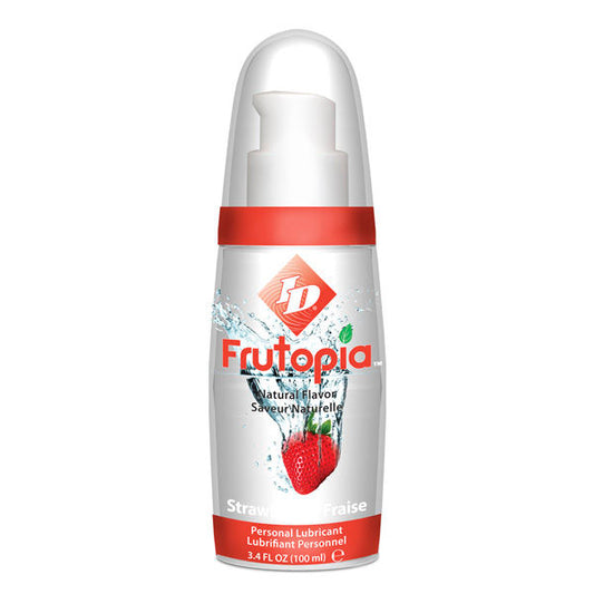 ID FRUTOPIA - LUBE FRAGOLA 100ML