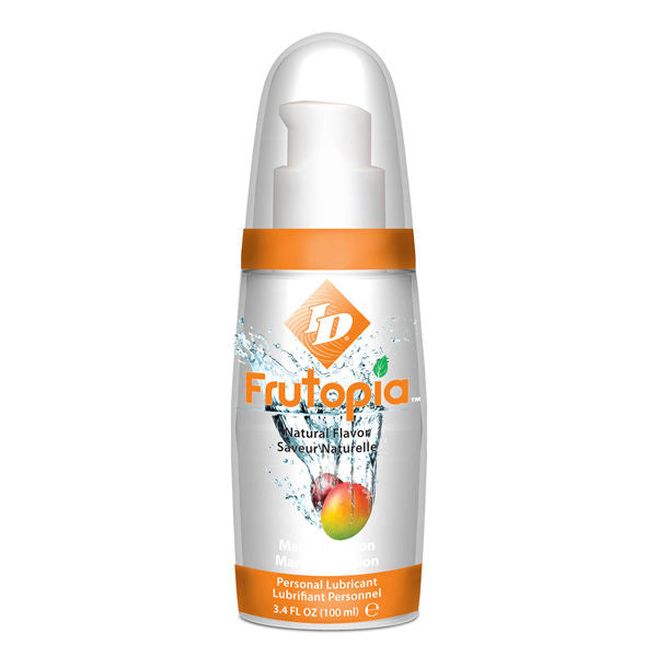 ID FRUTOPIA - LUBE MANGO PASSIONE 100 ML