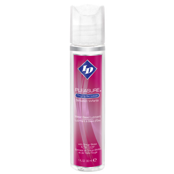 ID PLEASURE - LUBRIFICANTE A BASE ACQUA 30 ML