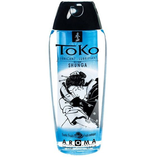 SHUNGA - TOKO AROMA LUBRIFICANTE FRUTTA ESOTICA