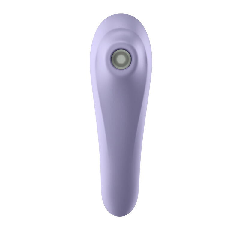 SATISFYER - VIBRATORE DUAL PLEASURE AIR PULSE MAUVE