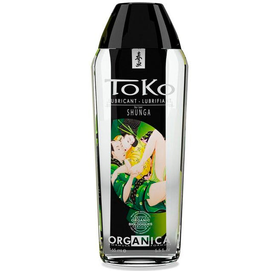 SHUNGA - LUBRIFICANTE NATURALE ORGANICO TOKO