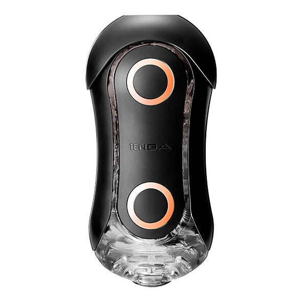 TENGA - MASTURBATORE FLIP ORB STRONG CRASH ARANCIONE