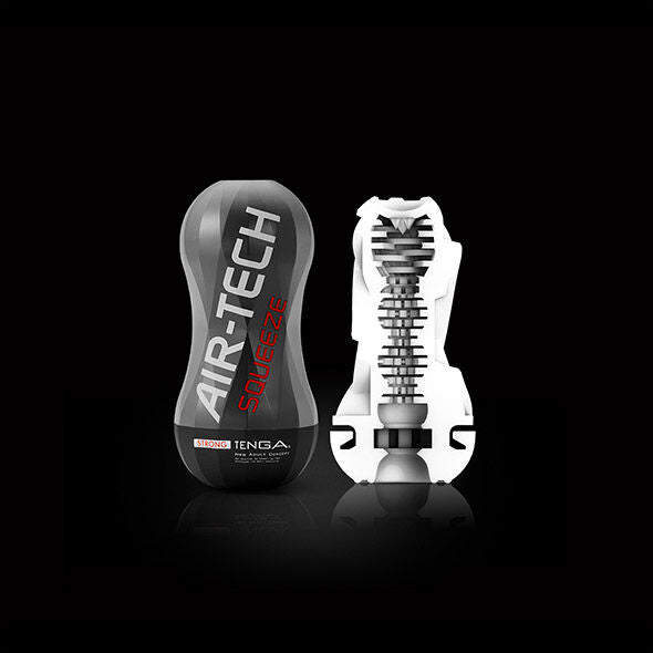 TENGA - MASTURBATORE FORTE AIR-TECH SQUEEZE