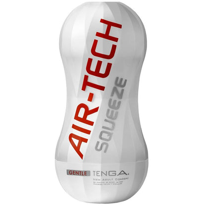 TENGA - MASTURBATORE DELICATO AIR-TECH SQUEEZE