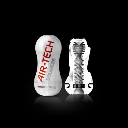 TENGA - MASTURBATORE DELICATO AIR-TECH SQUEEZE