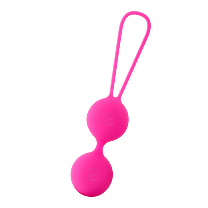 MORESSA - OSIAN TRE PREMIUM SILICONE ROSA