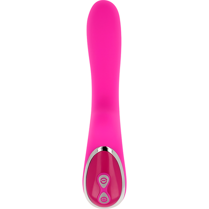 OHMAMA - VIBRATORE A CARICA MAGNETICA 10 VELOCITÀ 21 CM