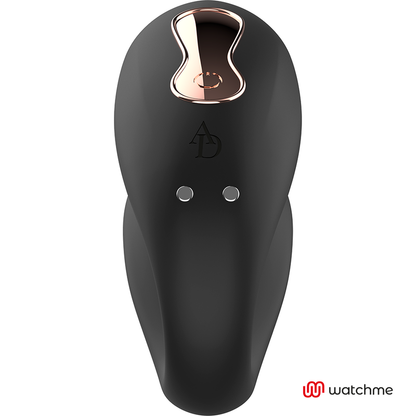 ANNE'S DESIRE - DUAL PLEASURE TECNOLOG A WATCHME NERO/ORO