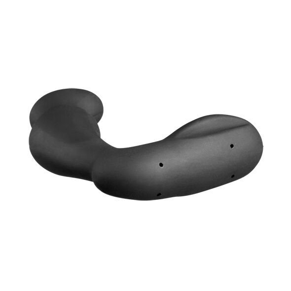 ELECTRASTIM - MASSAGGIO PROSTATICO SIRIUS SILICONE NERO