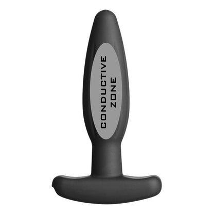 ELECTRASTIM - TAPPO ROCKER IN SILICONE NERO PICCOLO