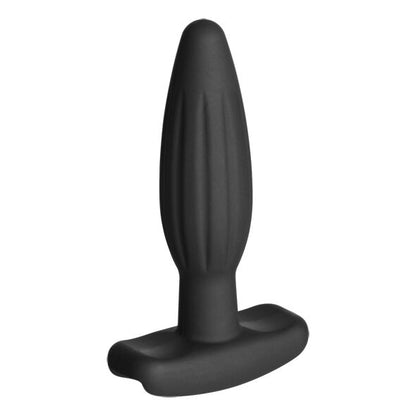 ELECTRASTIM - TAPPO ROCKER IN SILICONE NERO PICCOLO