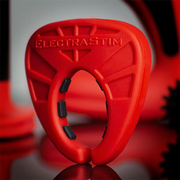 ELECTRASTIM - SCUDO PER CAZZO VIPER FUSION IN SILICONE