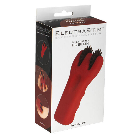 ELECTRASTIM - GIRANDOLA INFINITY IN SILICONE