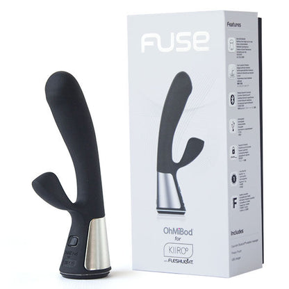 KIIROO - OHMIBOD FUSE APP TELECOMANDO NERO