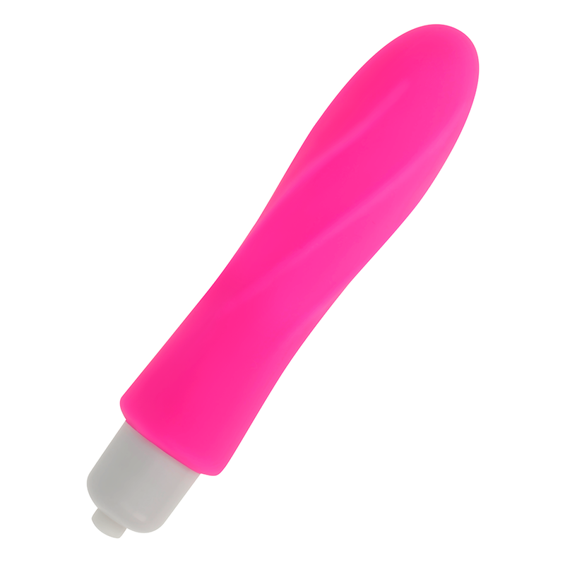 OHMAMA - BULLET VIBRANTE IN SILICONE 12 CM