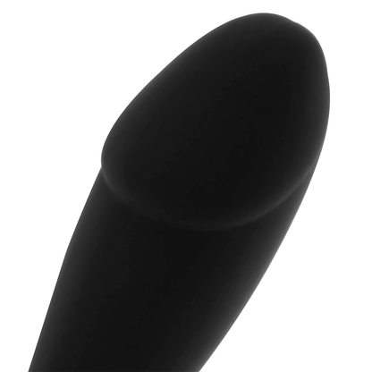 OHMAMA - PLUG ANALE IN SILICONE 10 CM