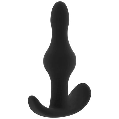 OHMAMA - PLUG ANALE IN SILICONE 8 CM